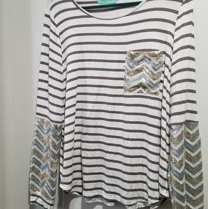 Filly flair long sleeve